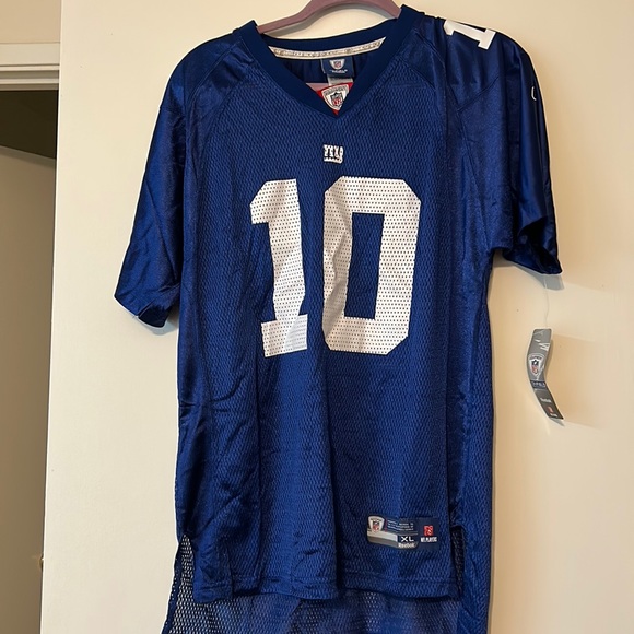 Other - Manning Reebok Jersey NY Giants